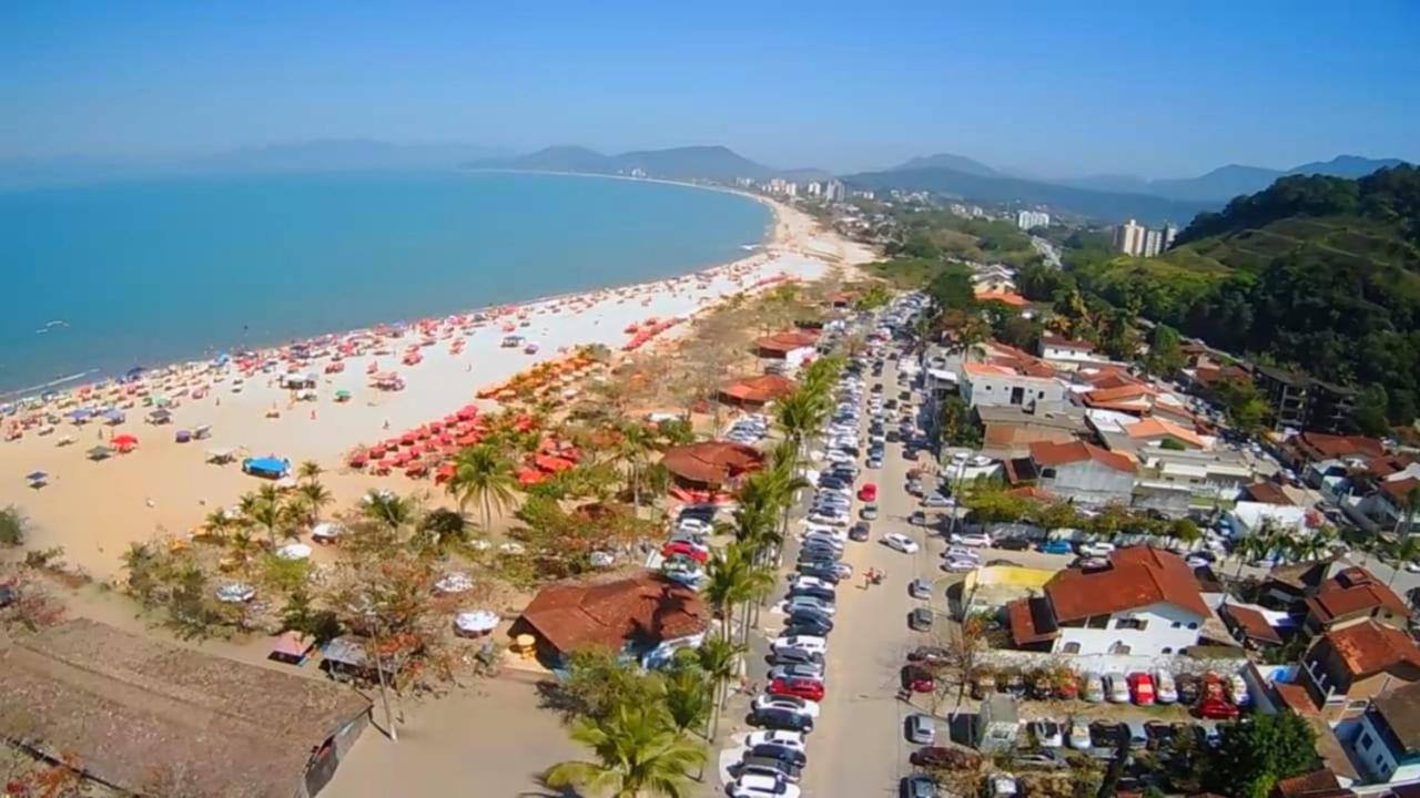 A Ver O Mar Flats Caraguatatuba Extérieur photo