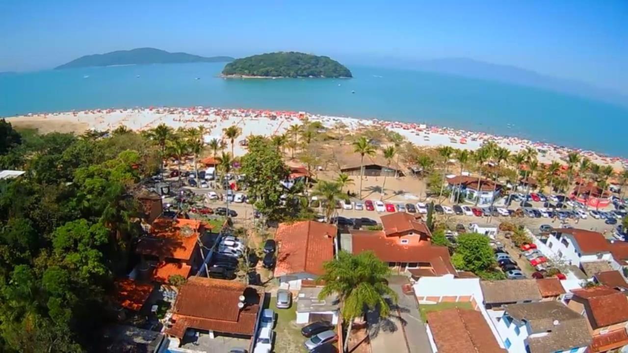 A Ver O Mar Flats Caraguatatuba Extérieur photo