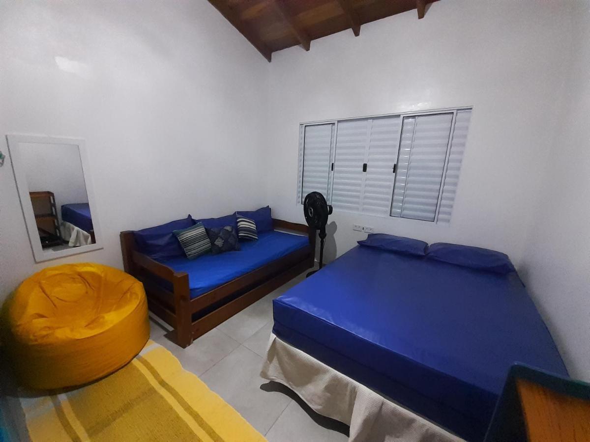 A Ver O Mar Flats Caraguatatuba Extérieur photo